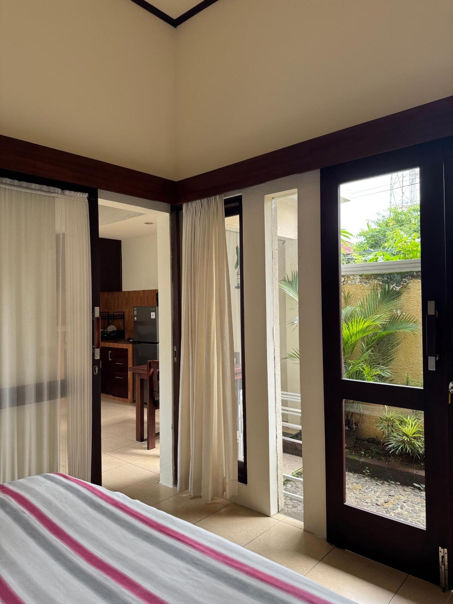 Hotel Praschita Bali Sanur Exterior foto