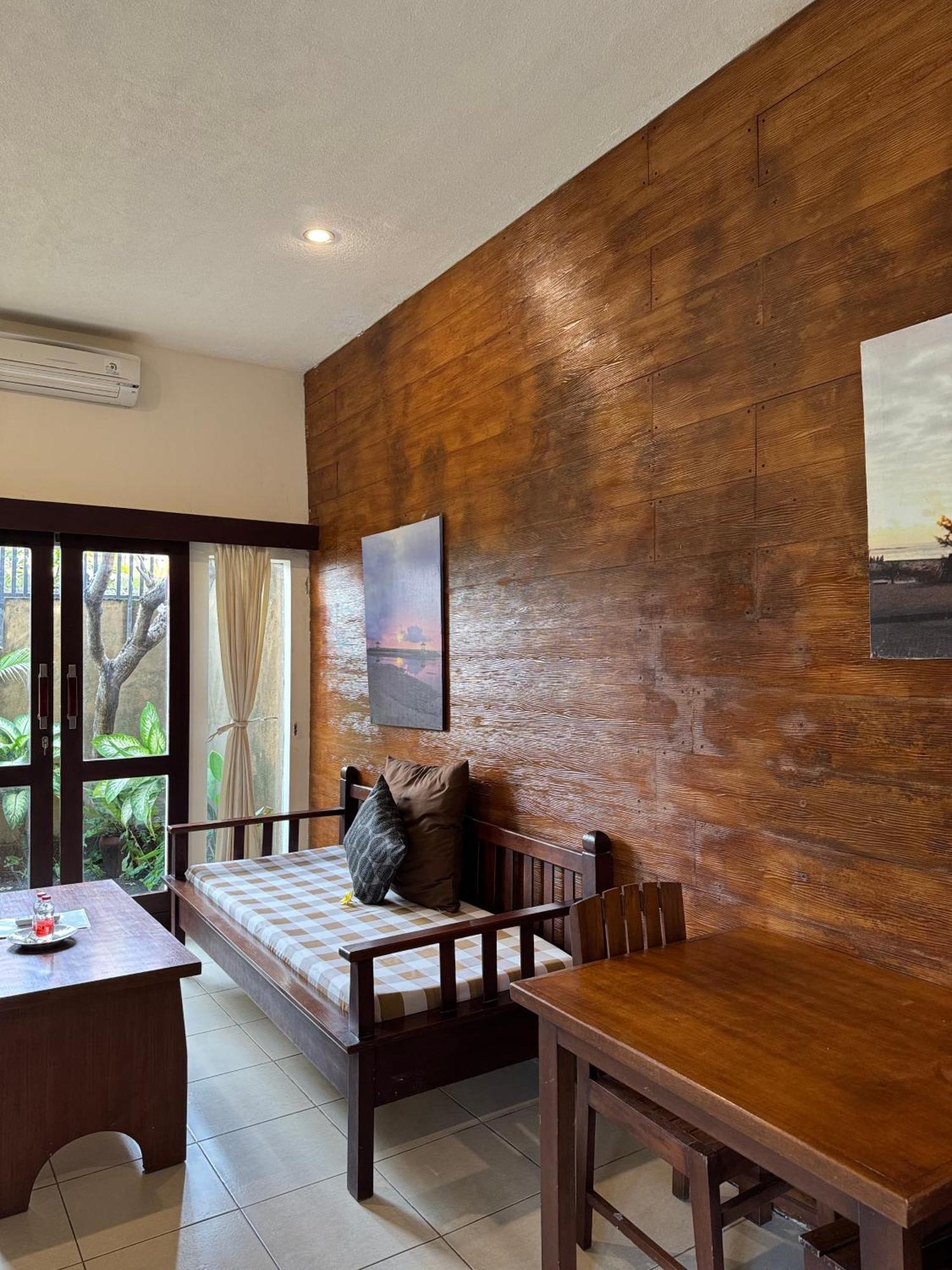 Hotel Praschita Bali Sanur Exterior foto