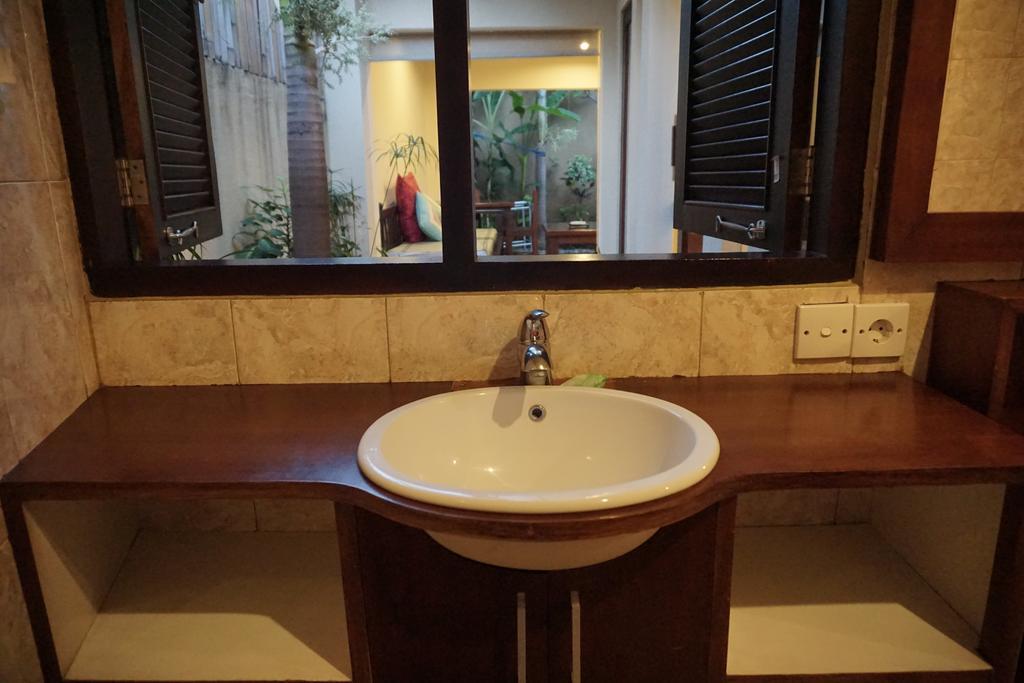 Hotel Praschita Bali Sanur Exterior foto