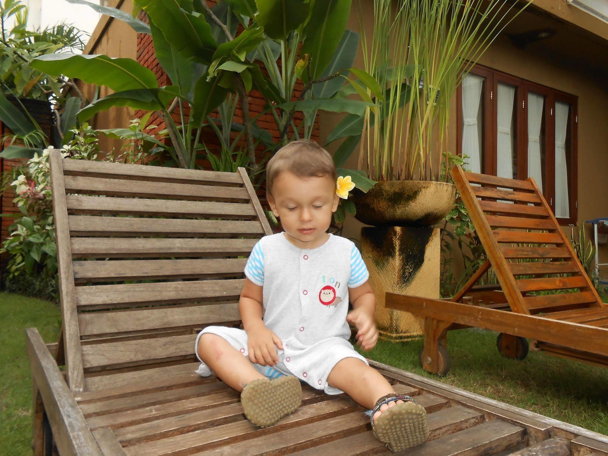 Hotel Praschita Bali Sanur Exterior foto