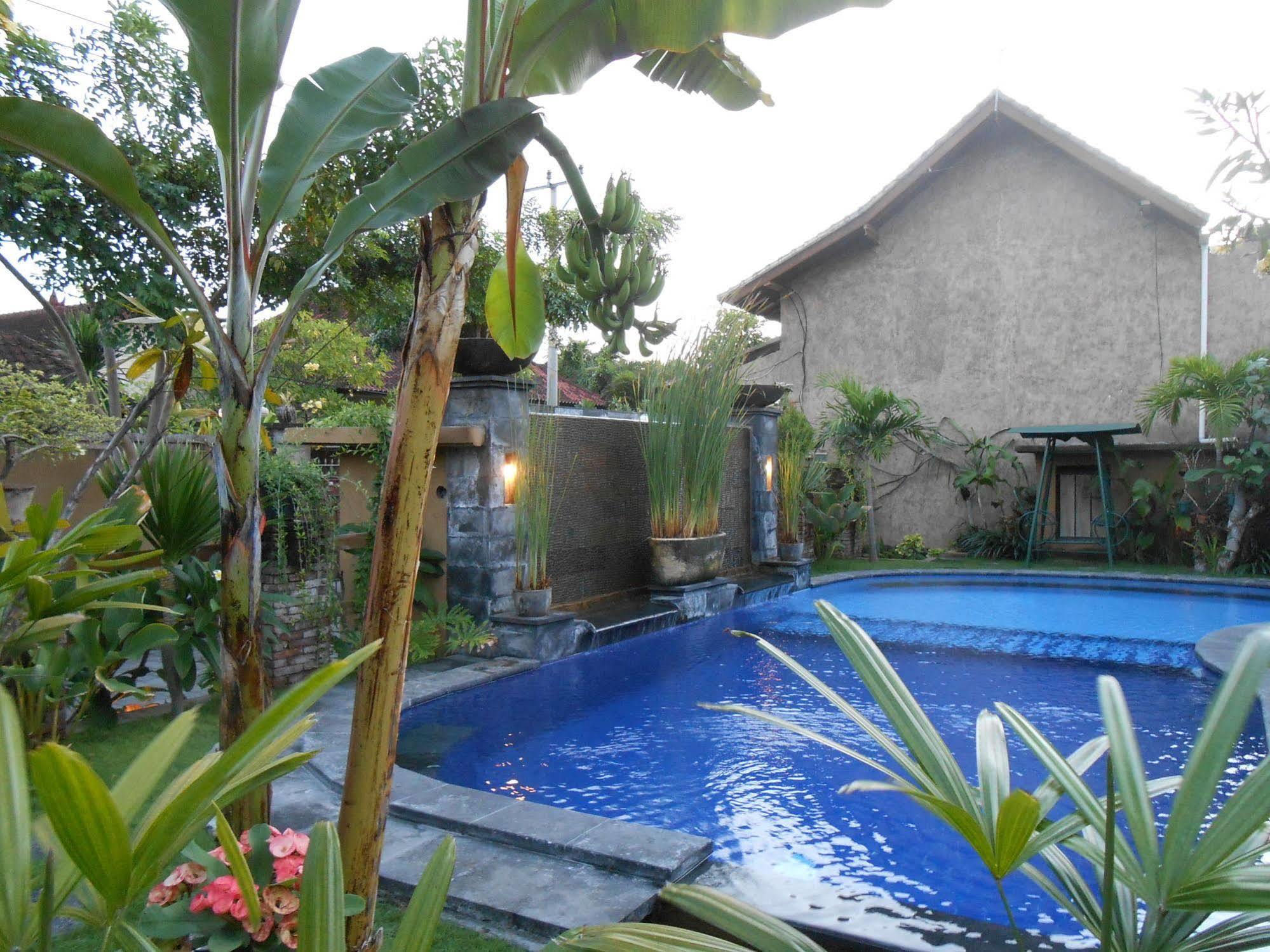 Hotel Praschita Bali Sanur Exterior foto